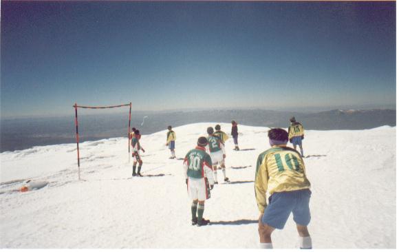 Futbol Sajama