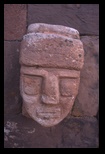 monolito face