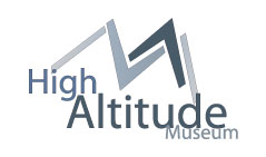 High Altitude Museum logo