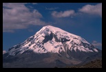 Sajama mountain