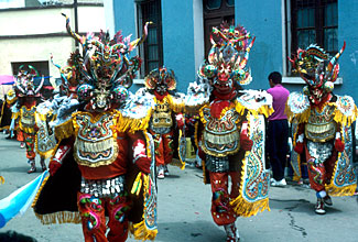 Carnaval de Oruro