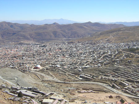 Lake Titicaca
