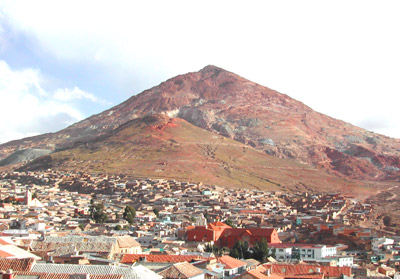 Cerro Potosi