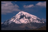 Sajama Mountain